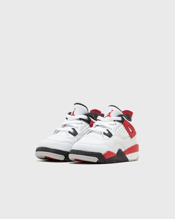 Air Jordan 4 Retro TD Red Cement Sneakers