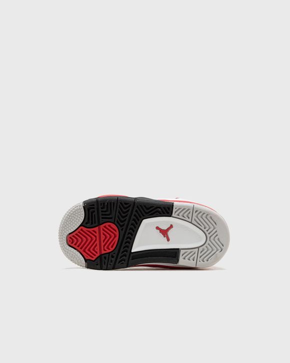 JORDAN 4 RETRO (TD) 'Red Cement'