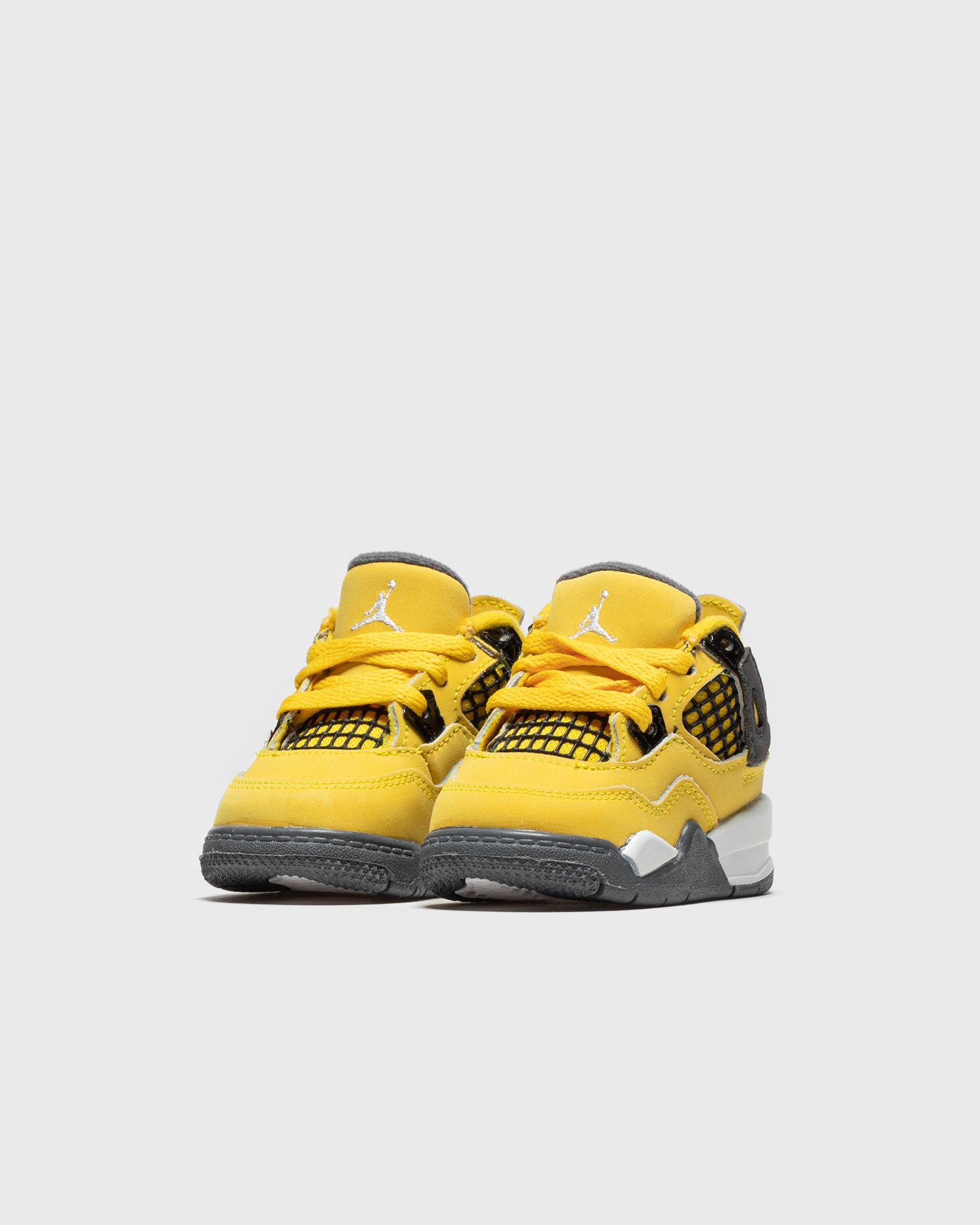 Jordan 4 Retro (TD) 'Lightning'