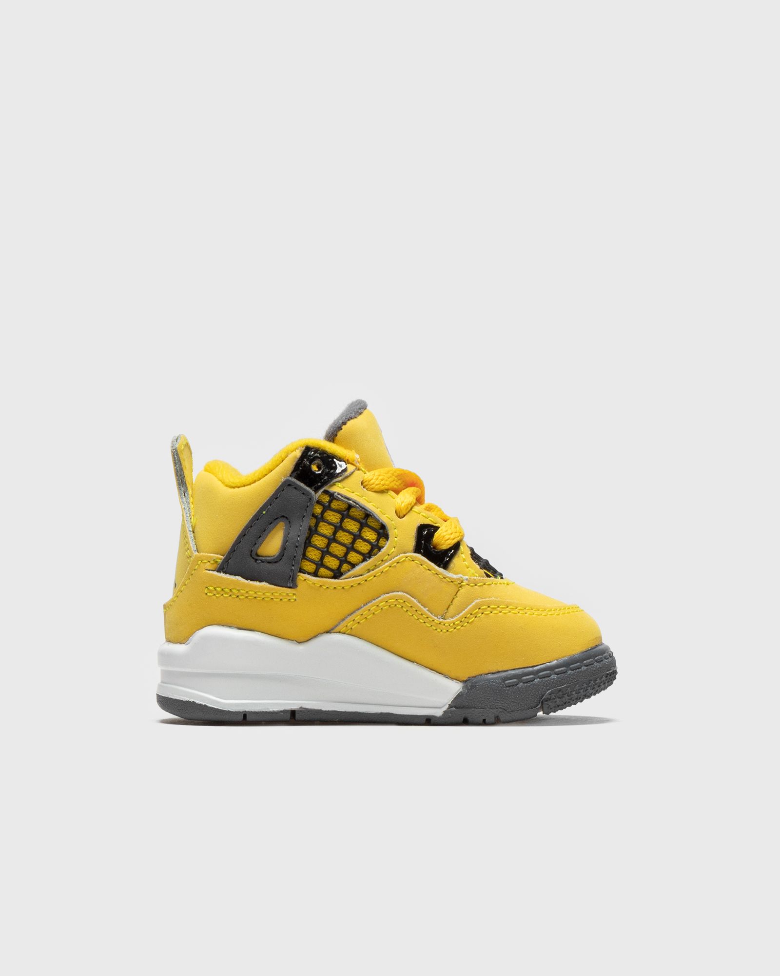 Jordan 4 Retro (TD) 'Lightning'