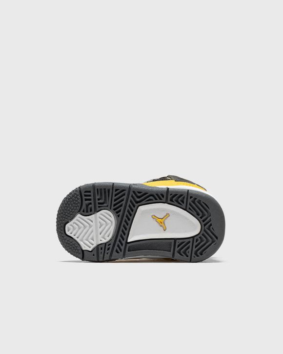 Jordan 4 Retro (TD) 'Lightning'