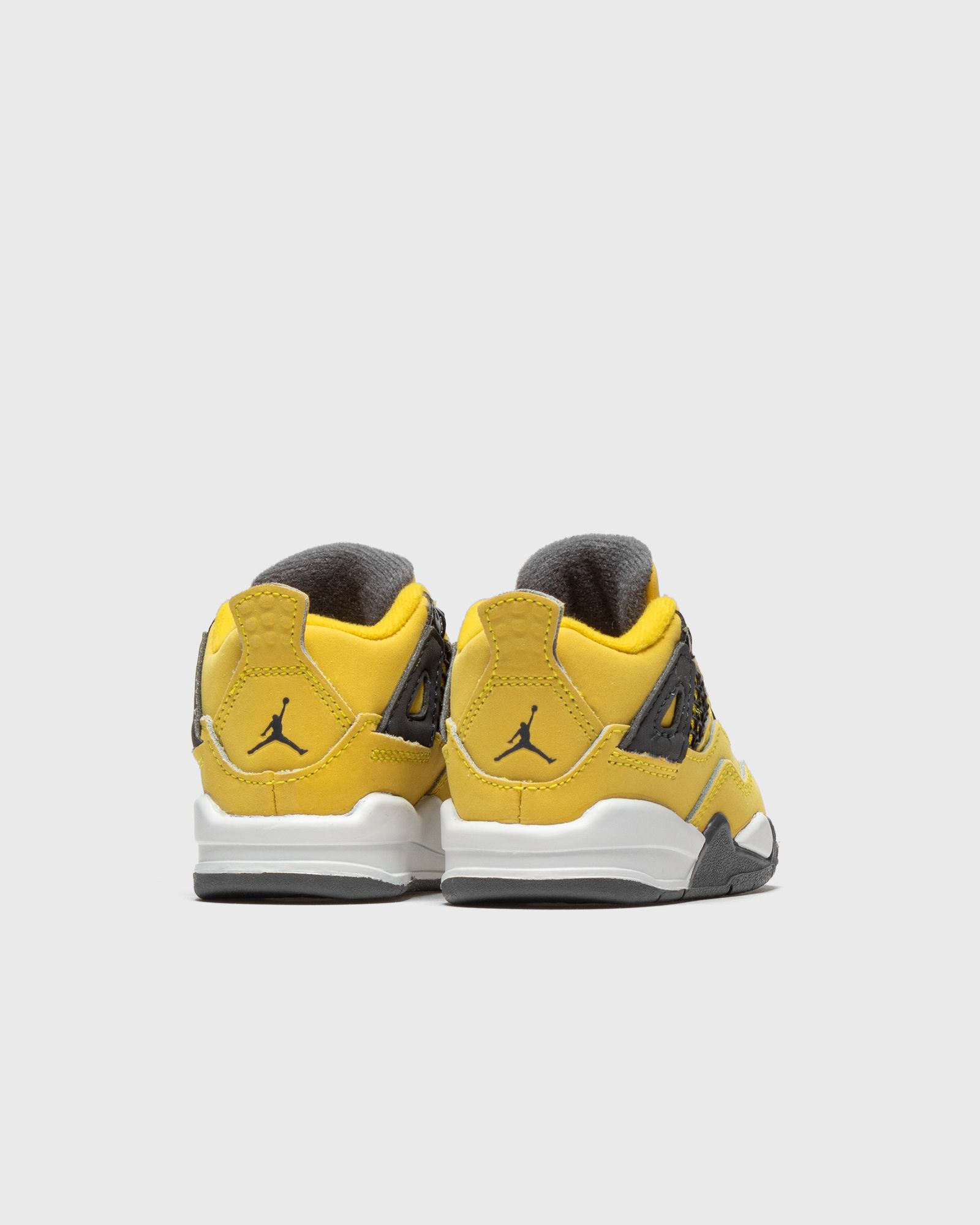 Jordan 4 Retro (TD) 'Lightning'