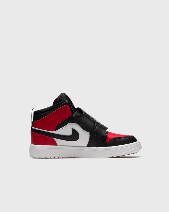 Jordan Sky Jordan 1 (PS) Black - BLACK/ANTHRACITE-VARSITY RED-WHITE