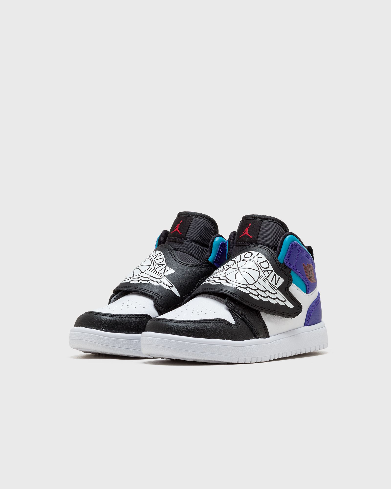 Sky Jordan 1 Little Kids' Shoe