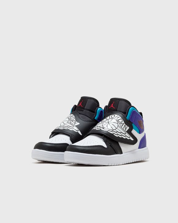 Sky Jordan 1 Little Kids' Shoe
