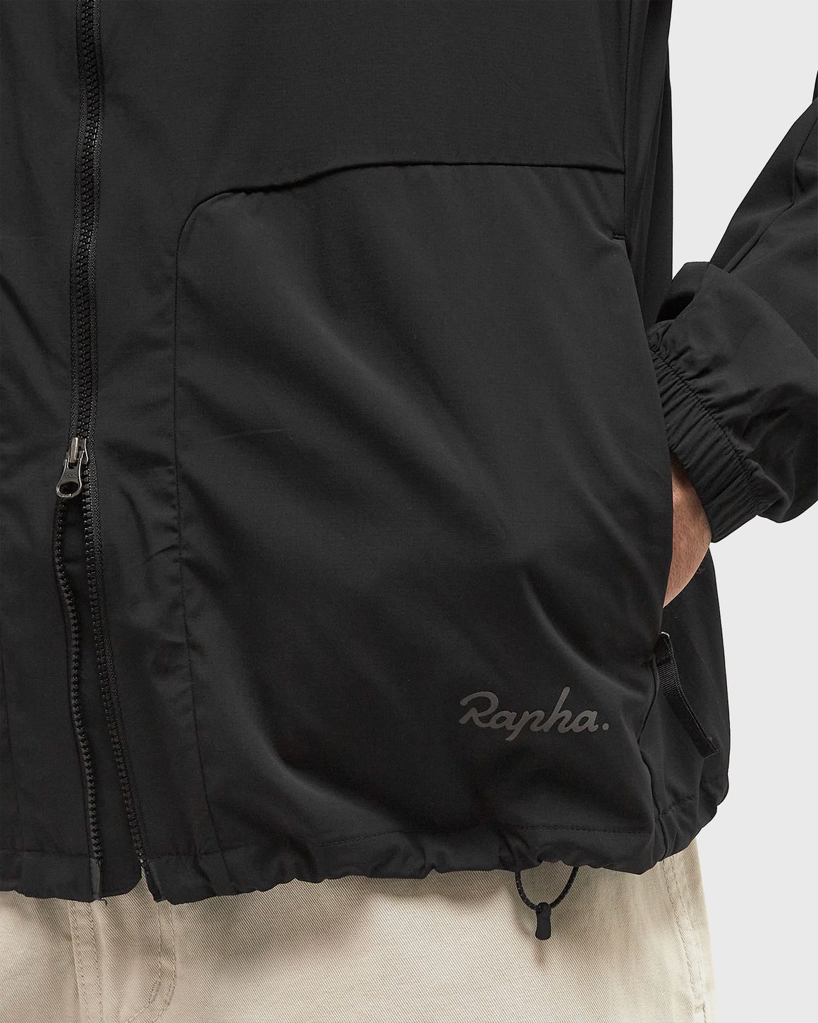 Rapha Men's Wind Jacket Black | BSTN Store Rapha Men's Wind Jacket Black | BSTN Store
