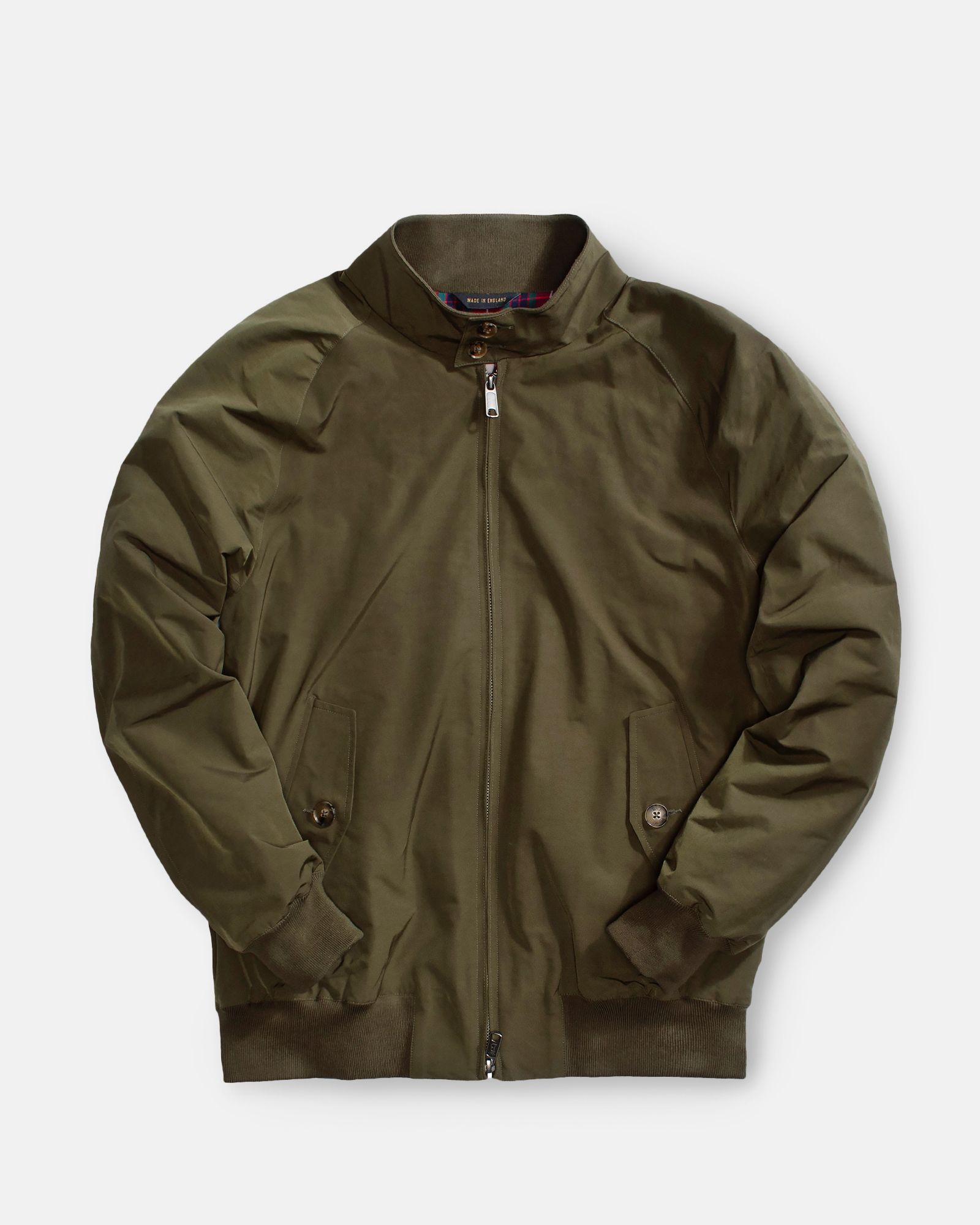 G9 HARRINGTON JACKET