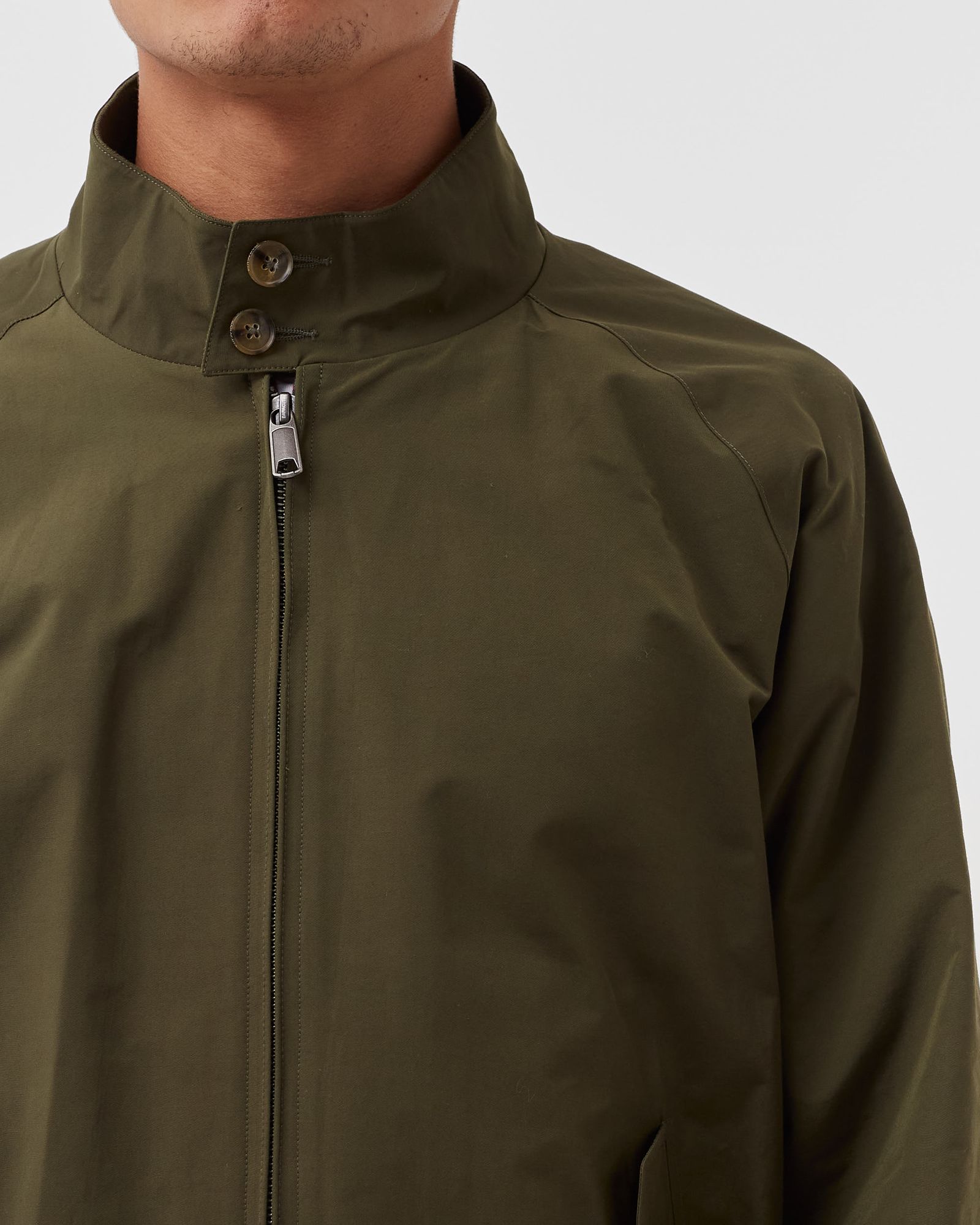 G9 HARRINGTON JACKET