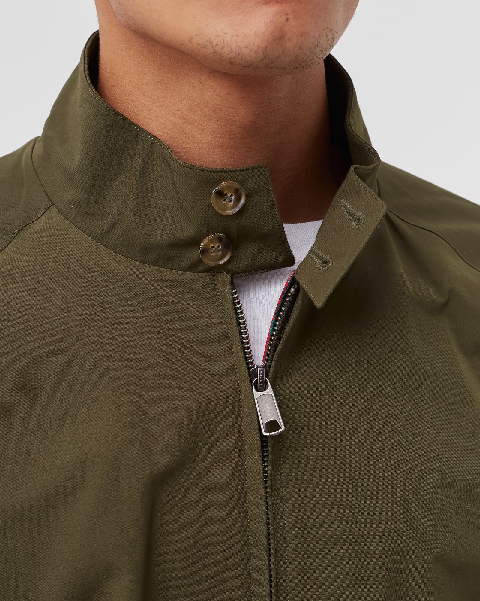 G9 HARRINGTON JACKET