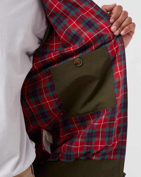 G9 HARRINGTON JACKET