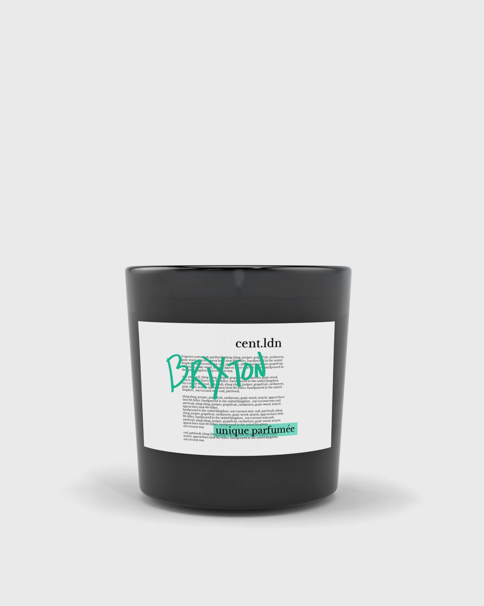 Brixton - London - Candle (300g)