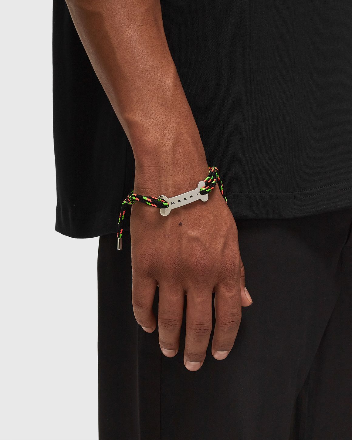 Marni BRACELETS Black BSTN Store