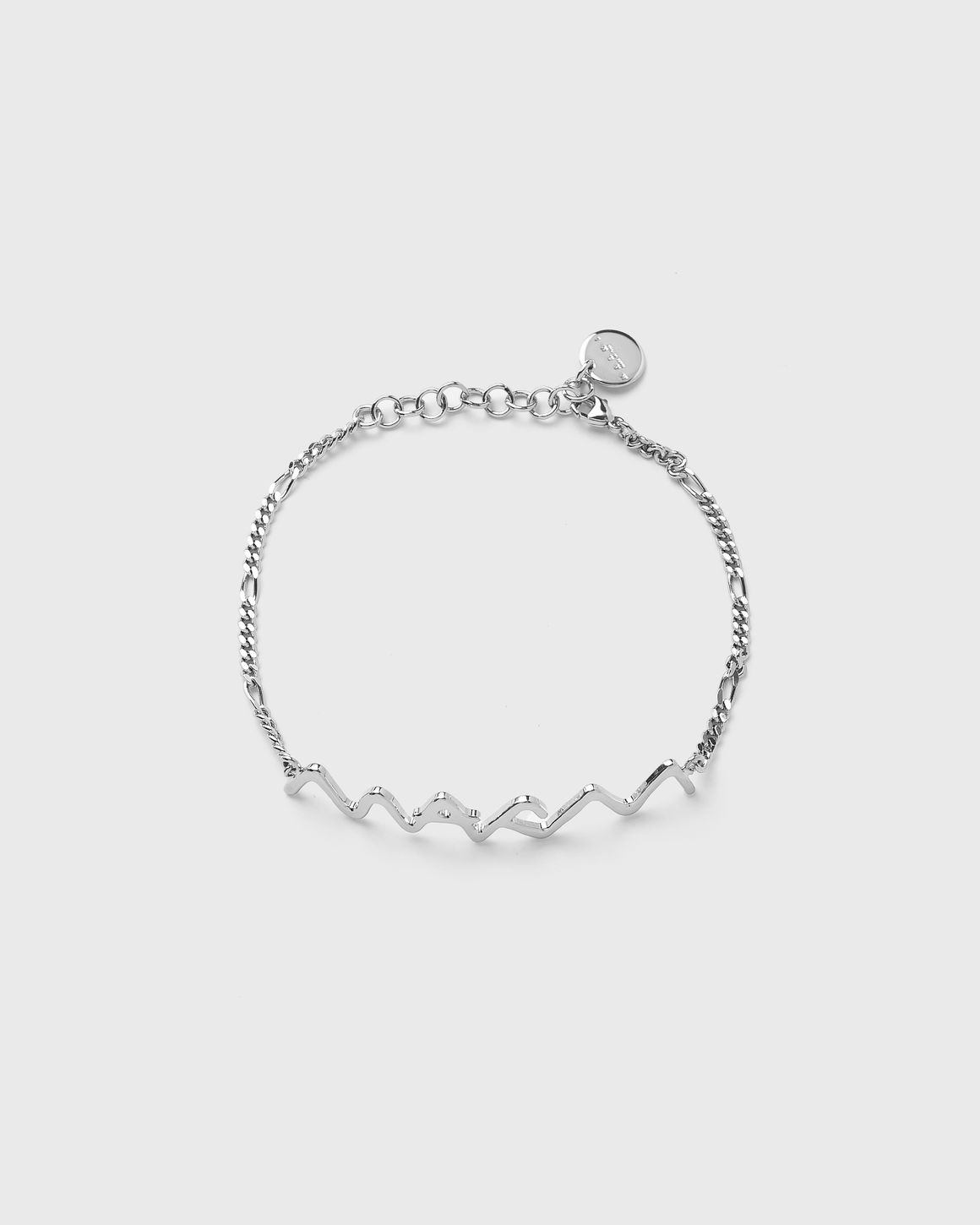 【関税&送料込】Marni Bracelet leather-logo-bracelet-in-coal-