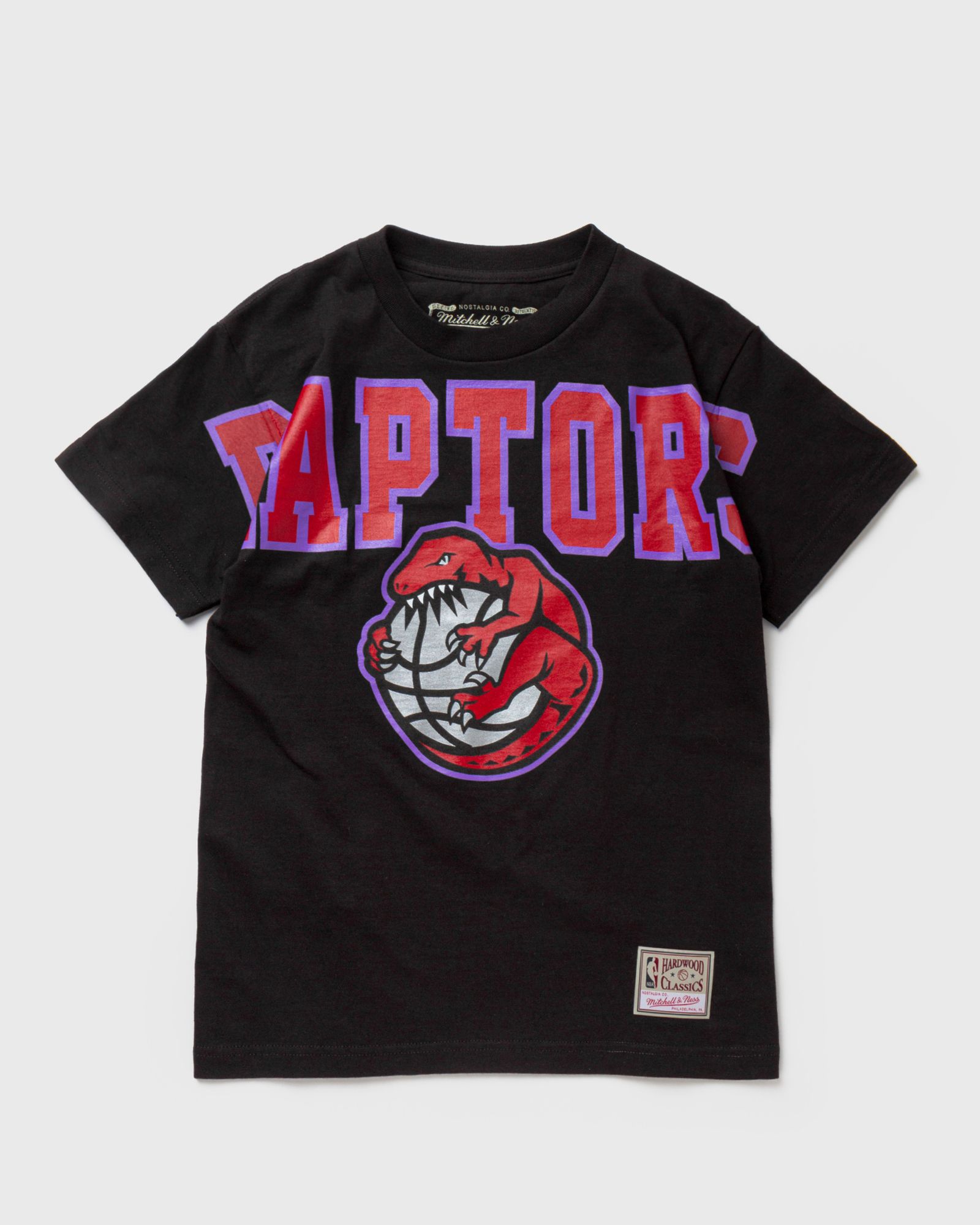 Womens Logo SS Tee Toronto Raptors
