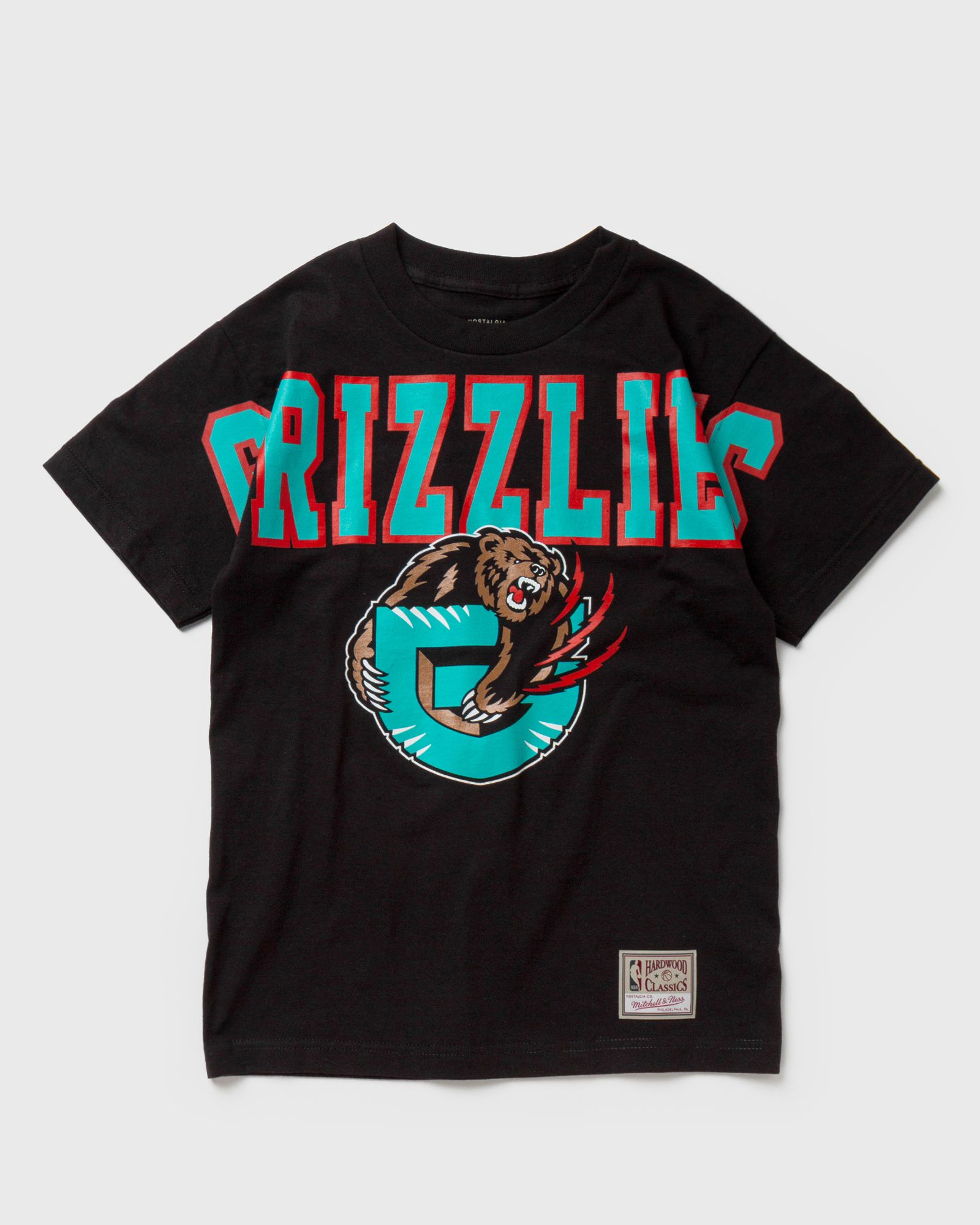 Womens Logo SS Tee Vancouver Grizzlies