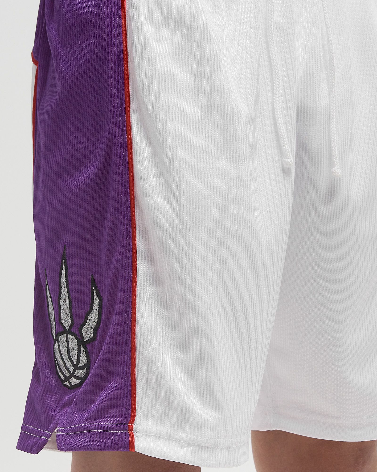 NBA AUTHENTIC SHORTS TORONTO RAPTORS 2000-01