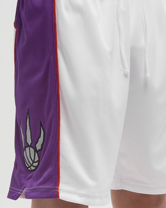 NBA AUTHENTIC SHORTS TORONTO RAPTORS 2000-01