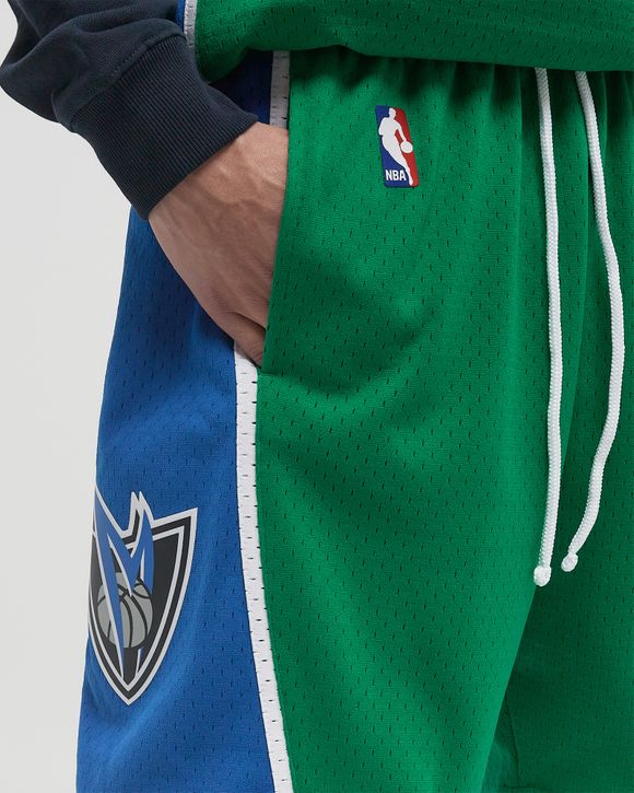 NBA SHORTS DALLAS MAVERICKS 2004-05