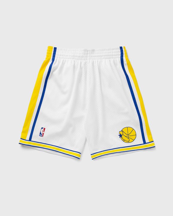 NBA SHORTS GOLDEN STATE WARRIORS 1990-91