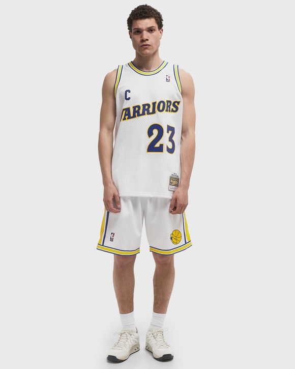 Thumbnail - NBA SHORTS GOLDEN STATE WARRIORS 1990-91