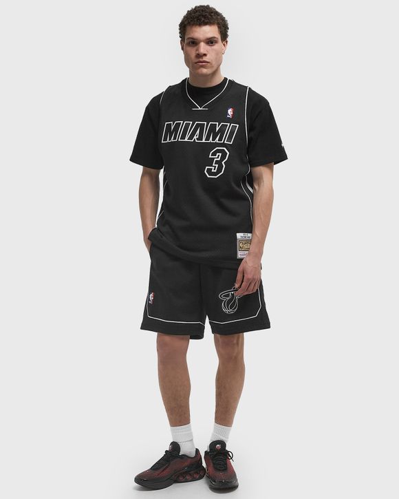 Thumbnail - NBA SWINGMAN SHORTS MIAMI HEAT 2011-12