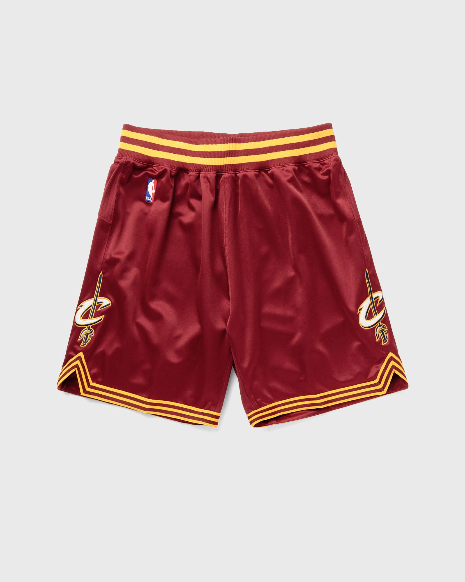 NBA AUTHENTIC DARK SHORTS CLEVELAND CAVALIERS 2015
