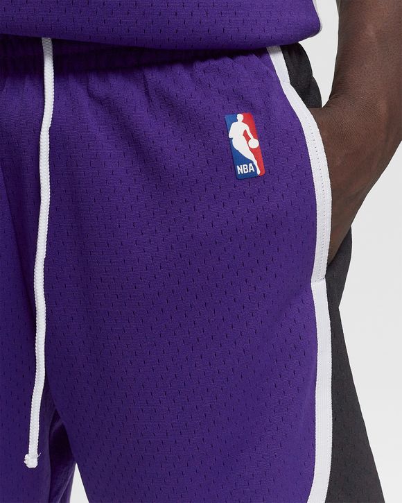 NBA DARK SHORTS KINGS 2002