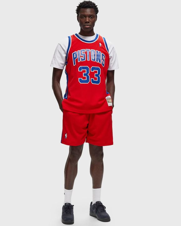 Thumbnail - NBA SHORTS DETROIT PISTONS 1994