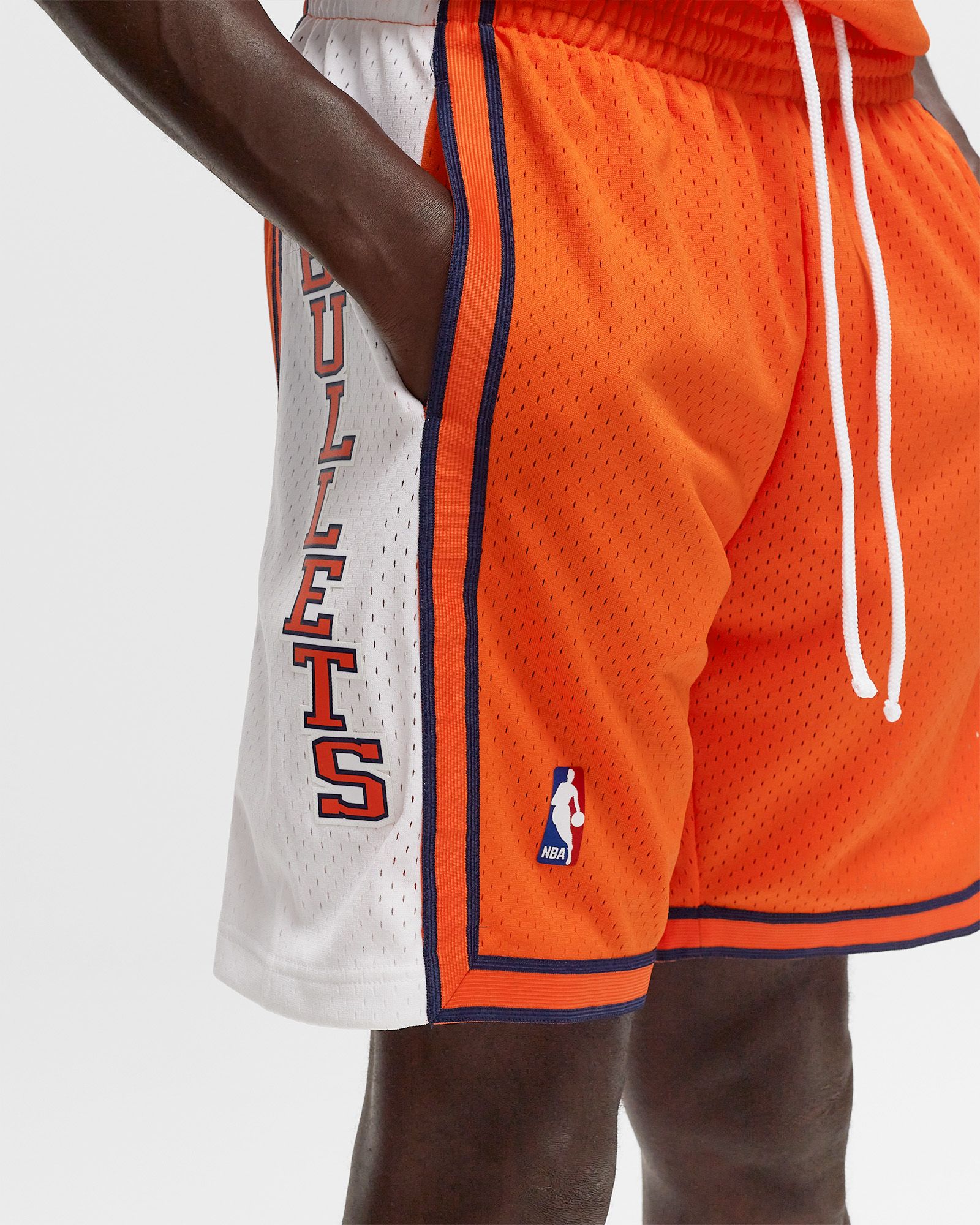 NBA SHORTS WASHINGTON WIZARDS ALTERNATE 2004