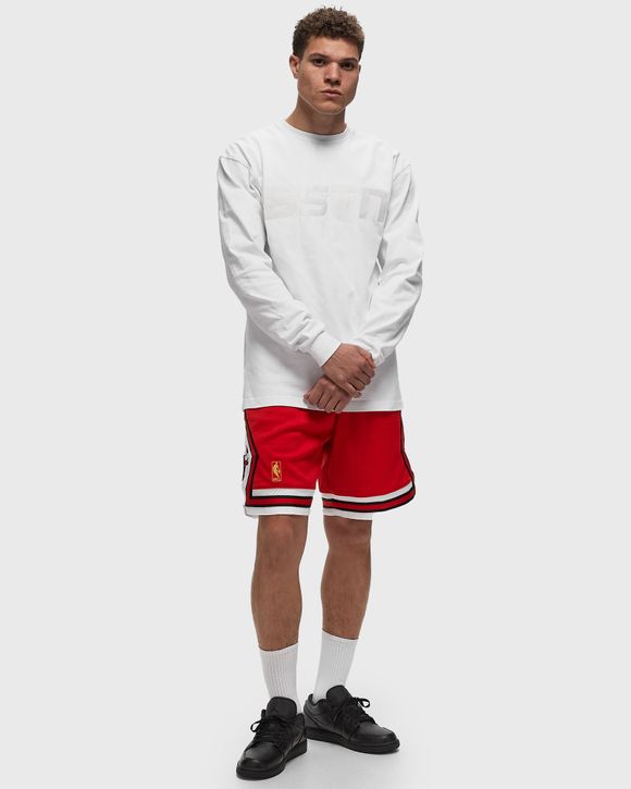 NBA AUTHENTIC SHORTS CHICAGO BULLS 1996