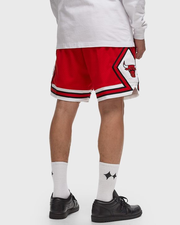 NBA AUTHENTIC SHORTS CHICAGO BULLS 1996