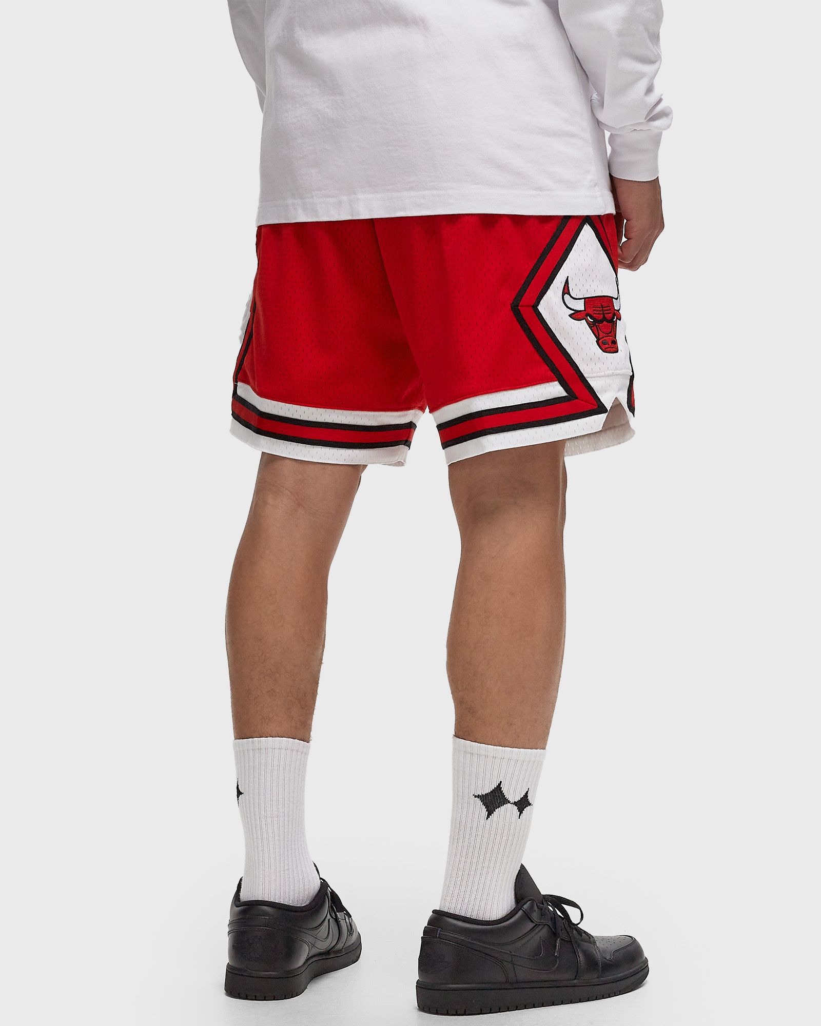 NBA AUTHENTIC SHORTS CHICAGO BULLS 1996