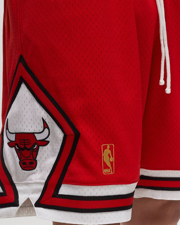 NBA AUTHENTIC SHORTS CHICAGO BULLS 1996