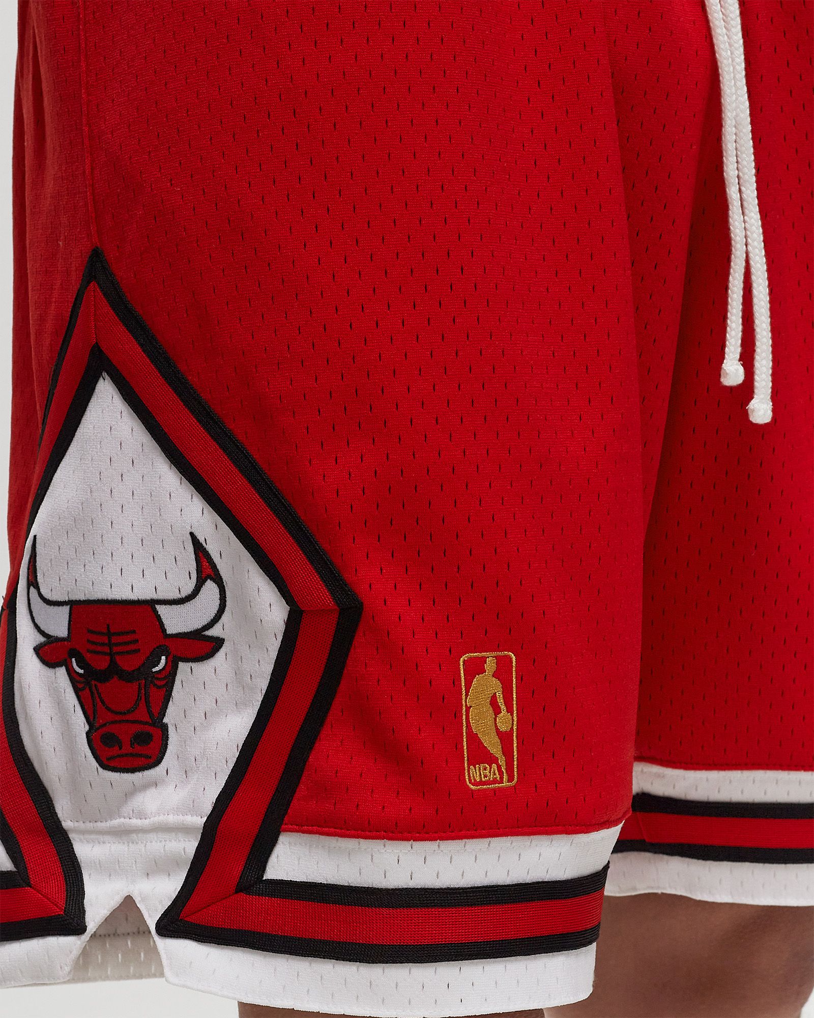 NBA AUTHENTIC SHORTS CHICAGO BULLS 1996