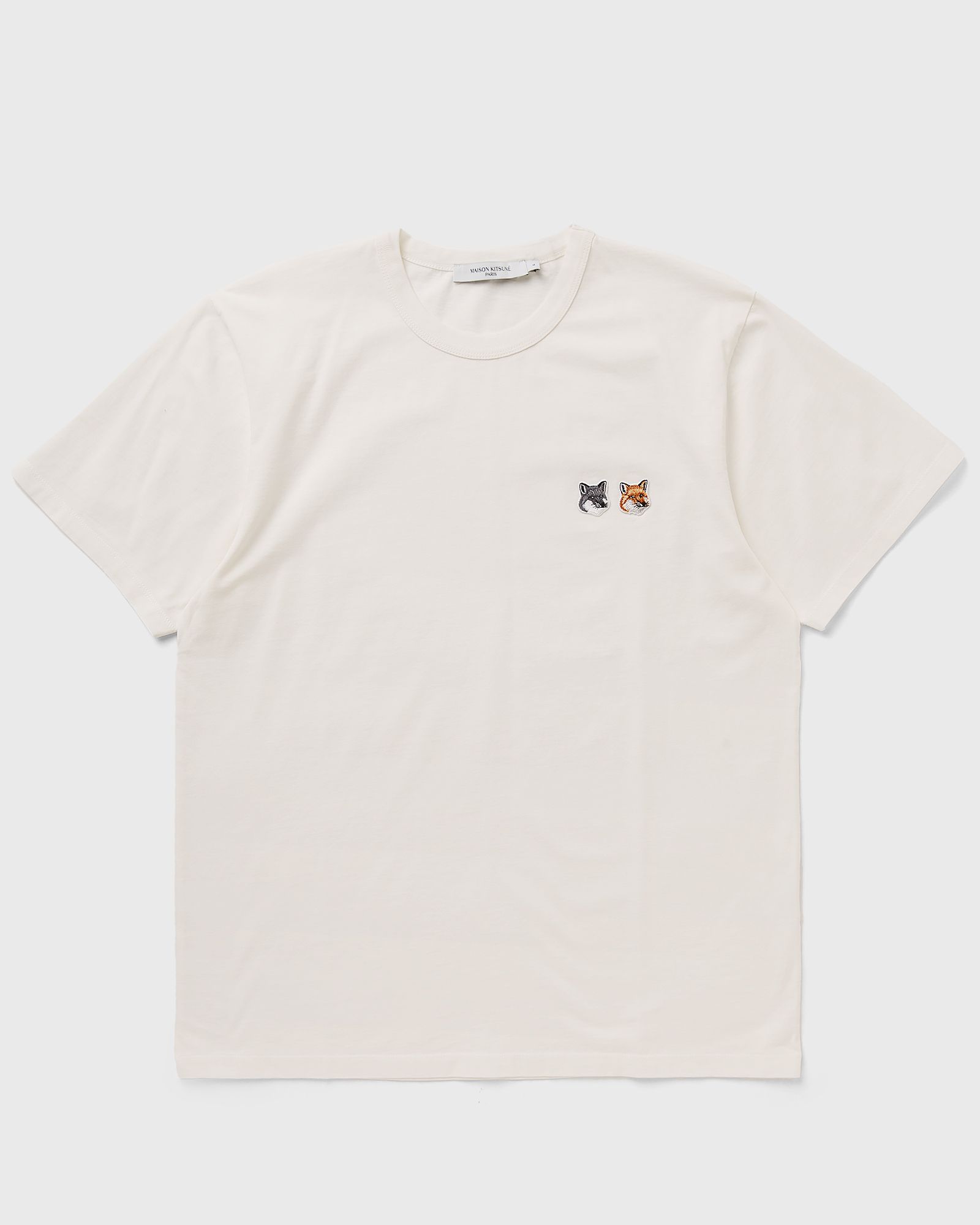 DOUBLE FOX HEAD PATCH CLASSIC TEE-SHIRT