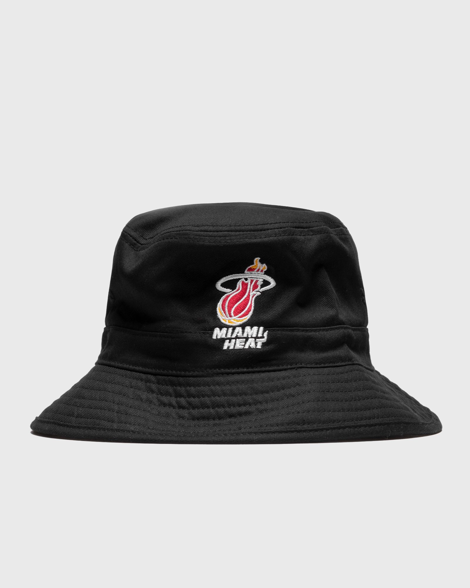 MIAMI HEAT TEAM LOGO BUCKET HAT