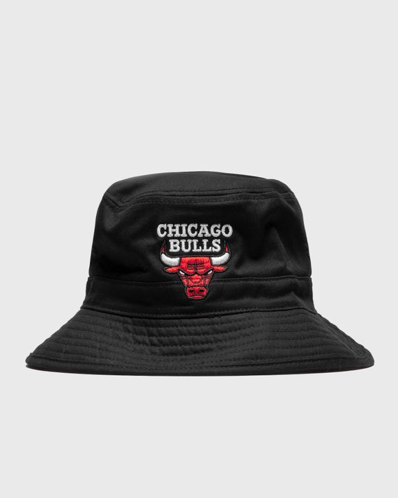 Mitchell and ness hot sale bulls bucket hat