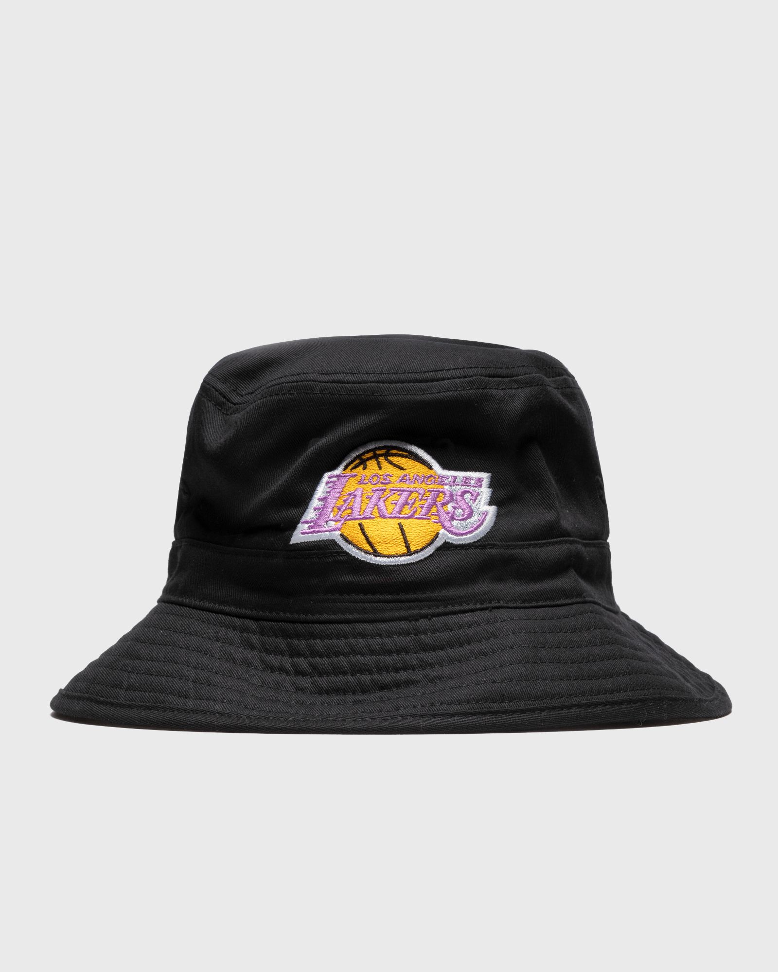 LA LAKERS TEAM LOGO BUCKET HAT