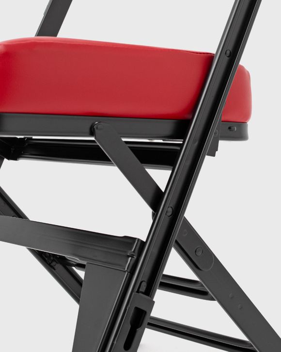 Chicago Bulls OFFICIAL NBA COURT SIDE FOLDING CHAIR