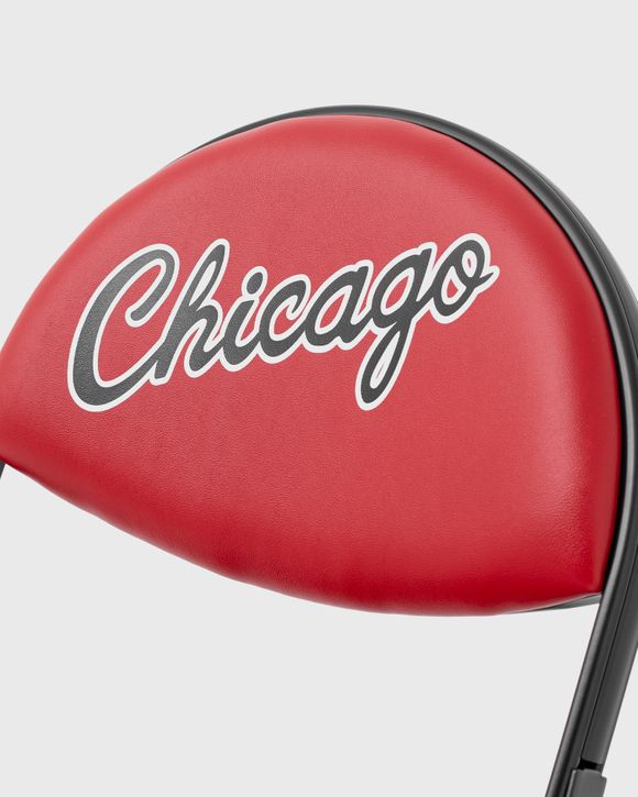 Chicago Bulls OFFICIAL NBA COURT SIDE FOLDING CHAIR