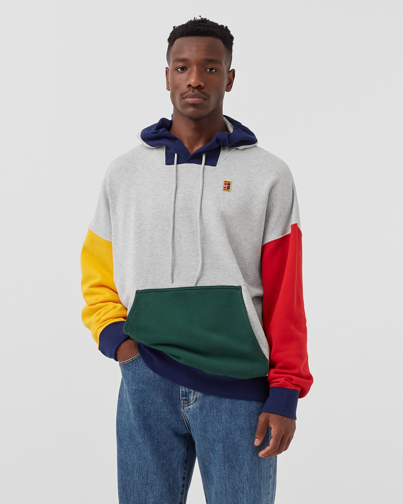 NikeCourt Fleece Tennis Hoodie