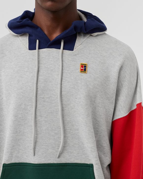 Nike court 2025 hoodie grey