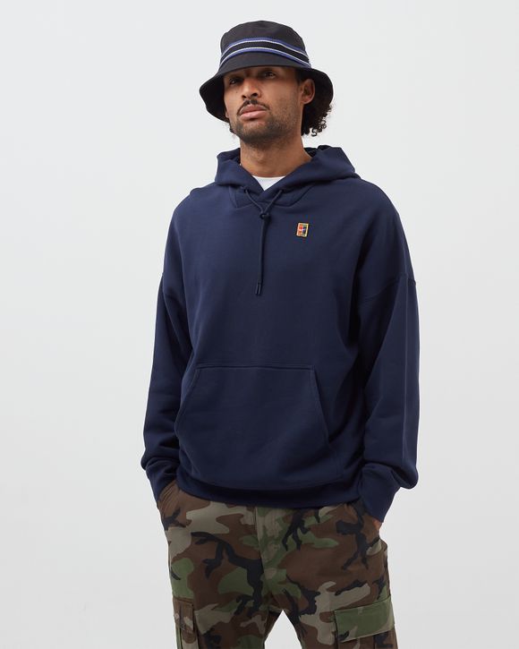 Nike court fleece discount hoodie