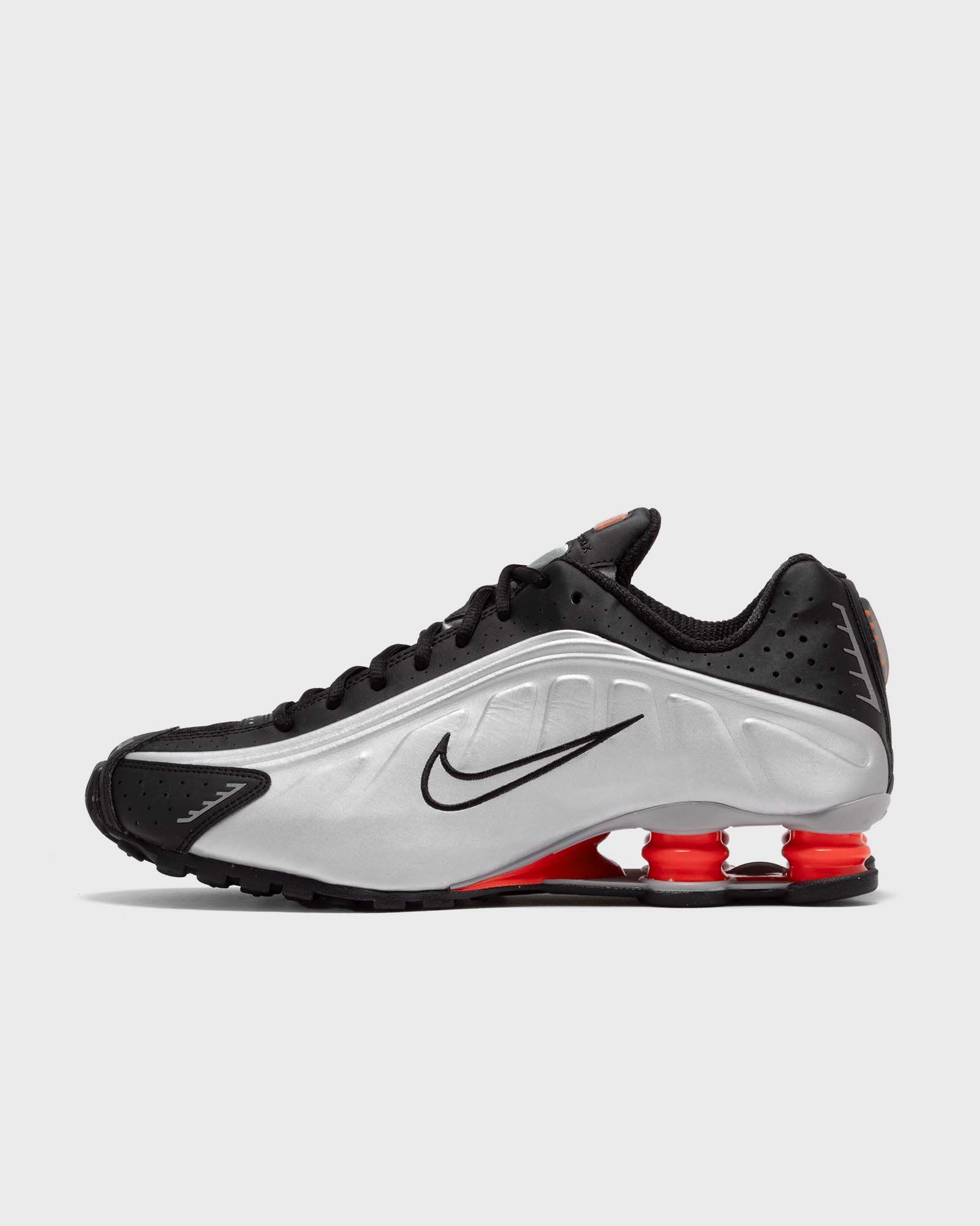 Nike SHOX R4 men Lowtop|Performance & Sports grey in Größe:36,5