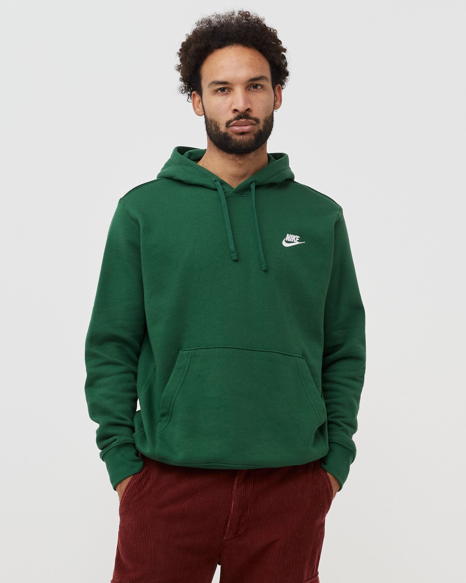 Club Fleece Hoodie