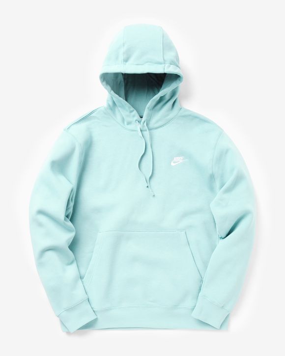 Nike sweatshirt teal hot sale