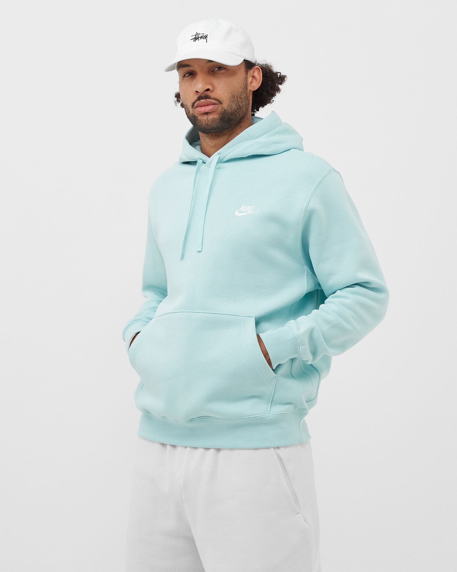 SPORTSWEAR CLUB FLEECE HOODIE
