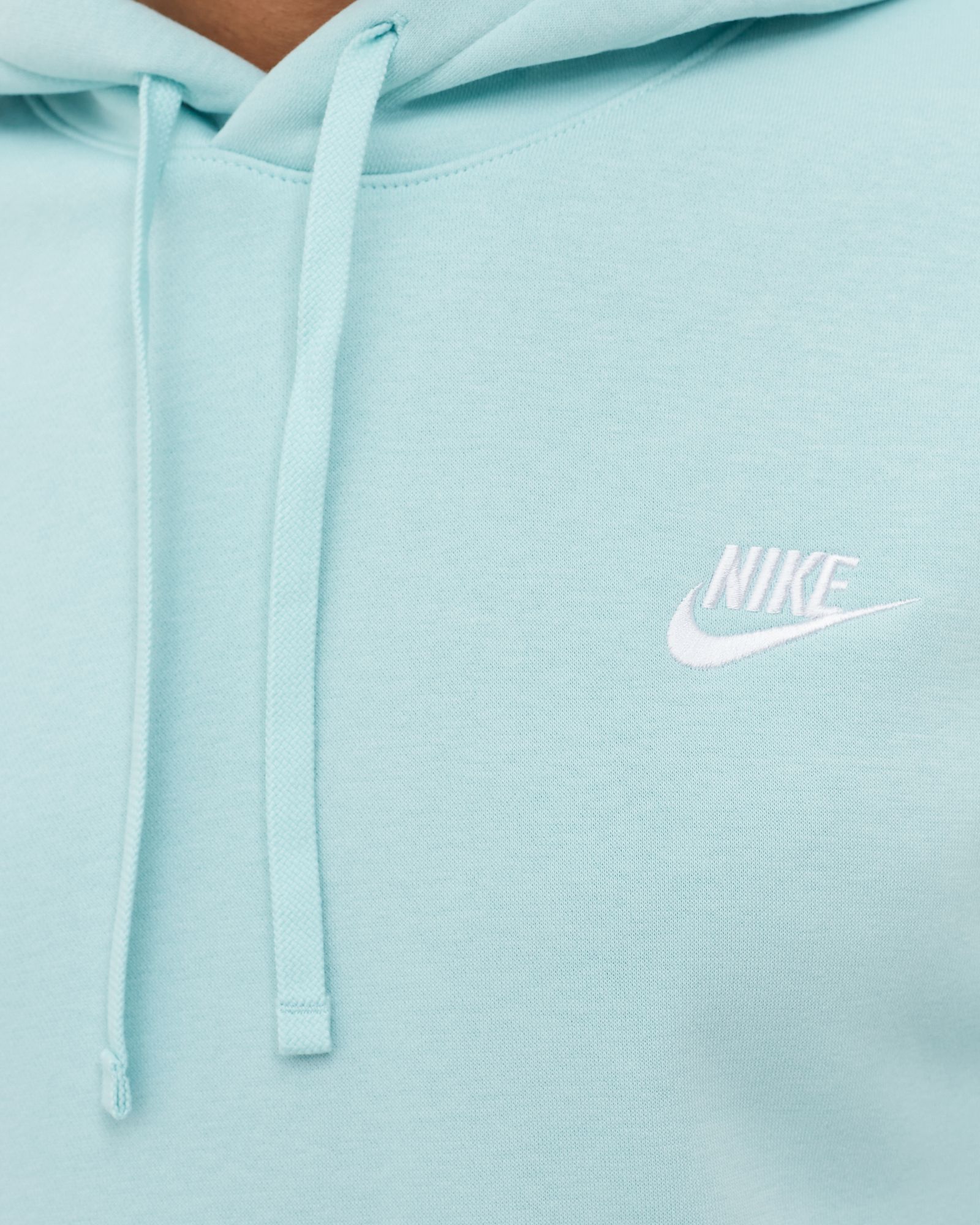 SPORTSWEAR CLUB FLEECE HOODIE