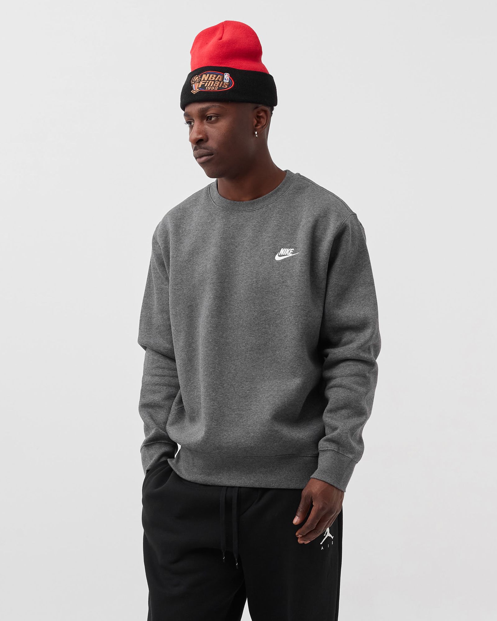 Sportswear Club Fleece Crewneck SWEATSHIRT