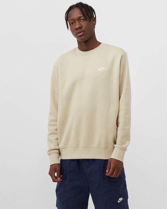 Men's Nike Club Fleece Crew